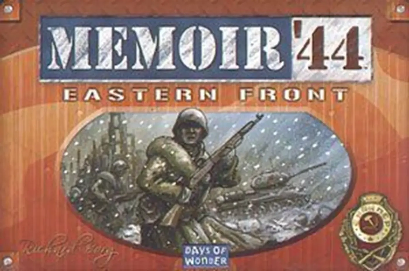 DoW - Memoir '44 - Eastern Front - EN/FR