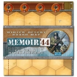 DoW - Memoir '44 - Winter/ Desert Board Map - EN/FR