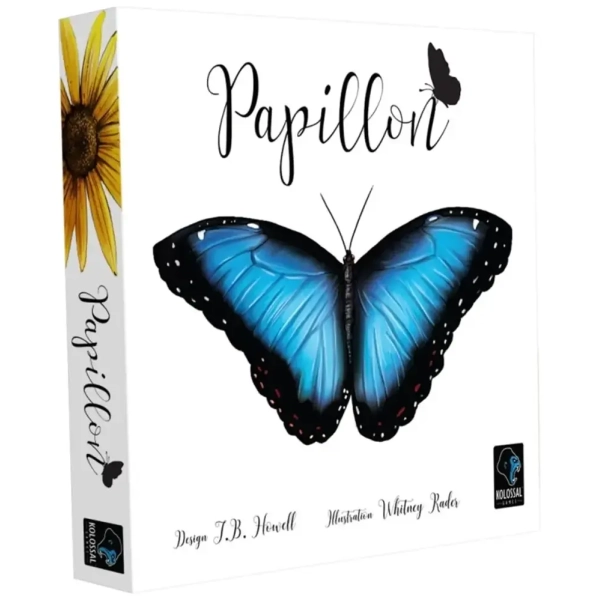 Papillon - FR/EN