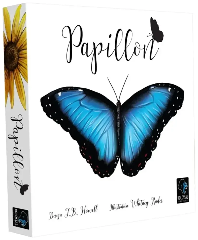 Papillon - FR/EN