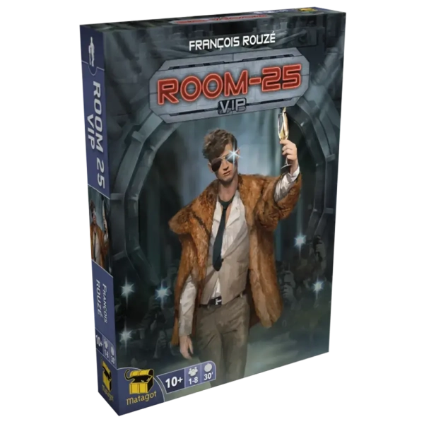 Room 25 VIP