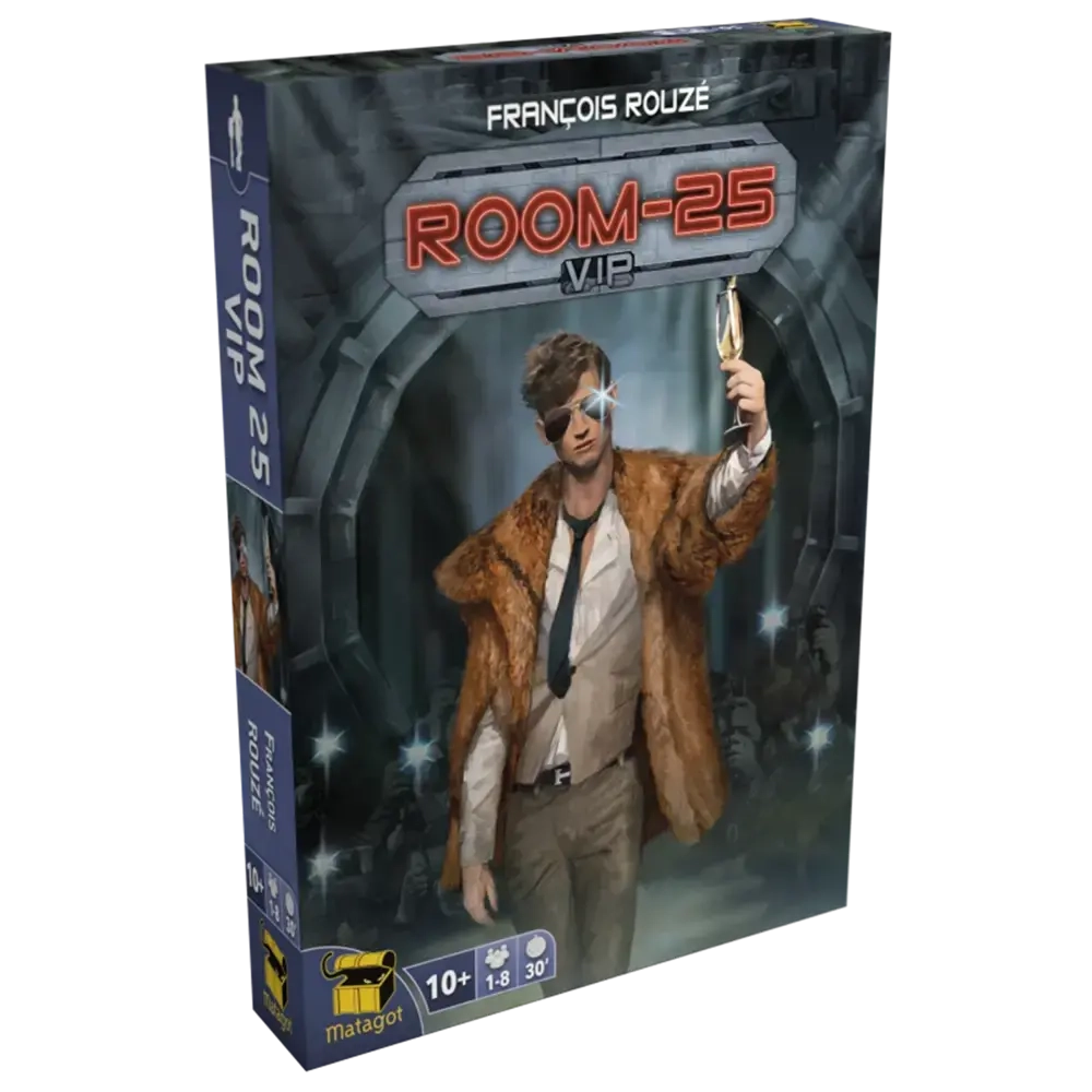 Room 25 VIP