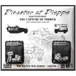 DoW - Memoir '44 - Battle Map 1 Disaster at Dieppe - EN/FR