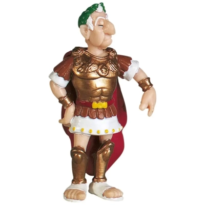 Asterix Figur Cäsar 8 cm