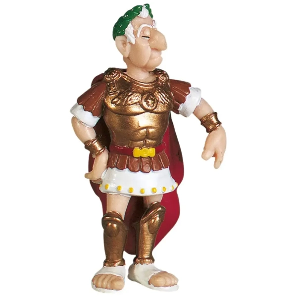 Asterix Figur Cäsar 8 cm
