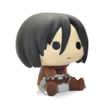 Attack on Titan Chibi Spardose Mikasa 16 cm