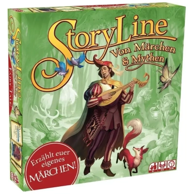 Storyline - Von Märchen & Mythen (Fairytales)