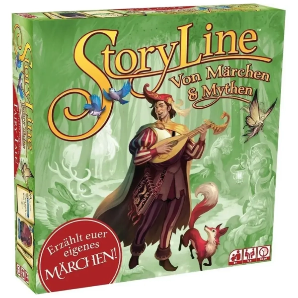 Storyline - Von Märchen & Mythen (Fairytales) Storyline - Von Märchen & Mythen (Fairytales)