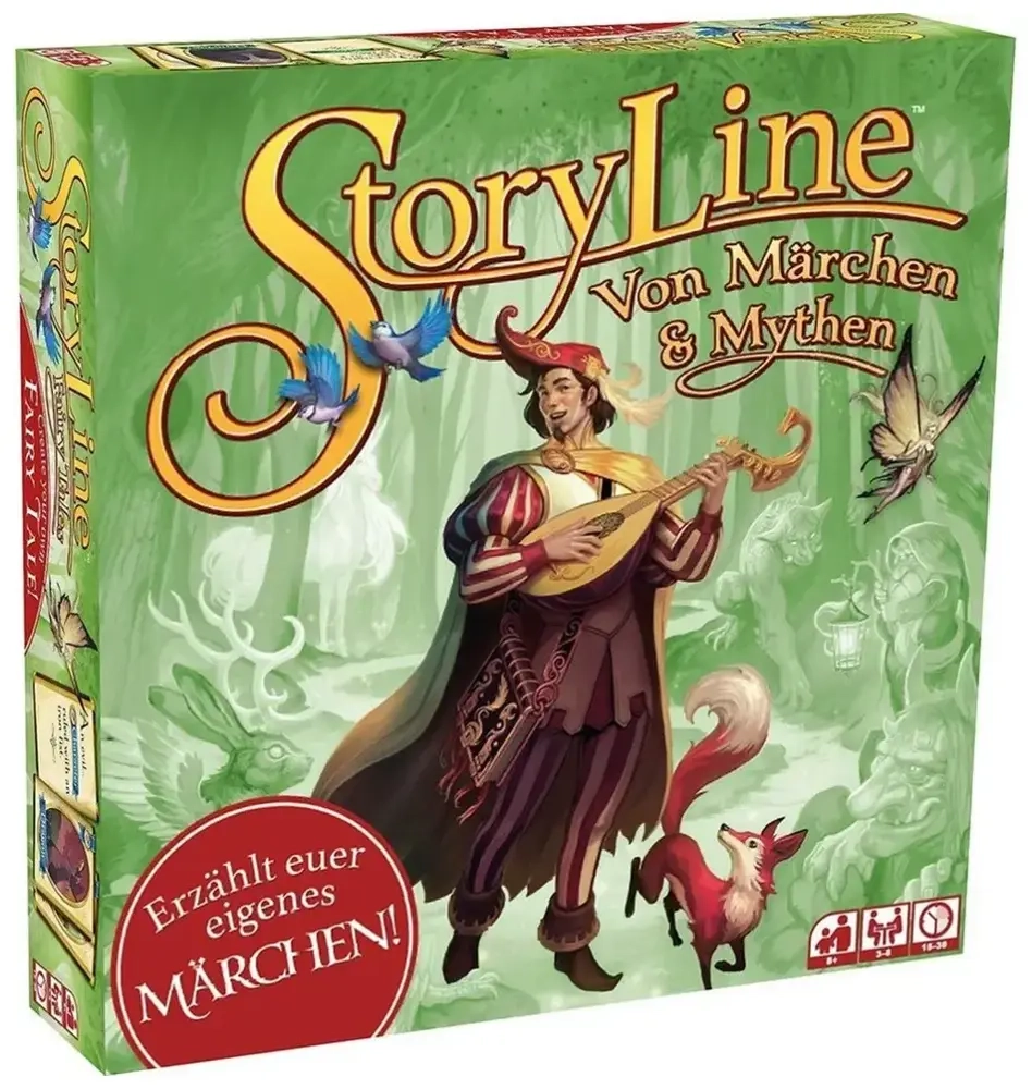 Storyline - Von Märchen & Mythen (Fairytales)