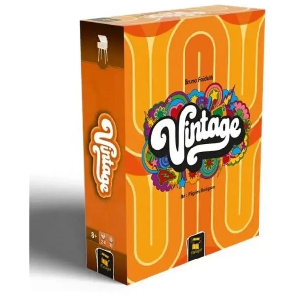 Vintage - EN/FR/NL Vintage - EN/FR/NL