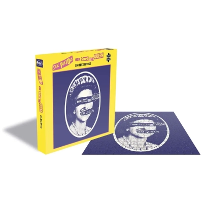 Sex Pistols - God Save the Queen