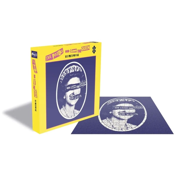 Sex Pistols - God Save the Queen