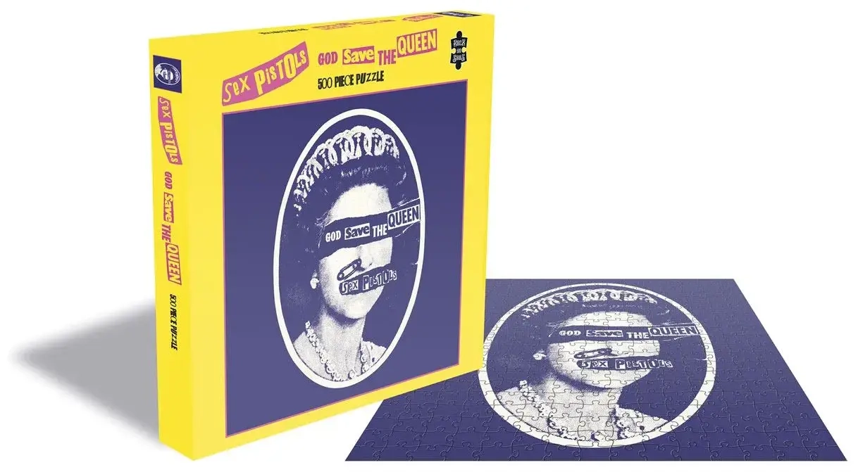 Sex Pistols - God Save the Queen