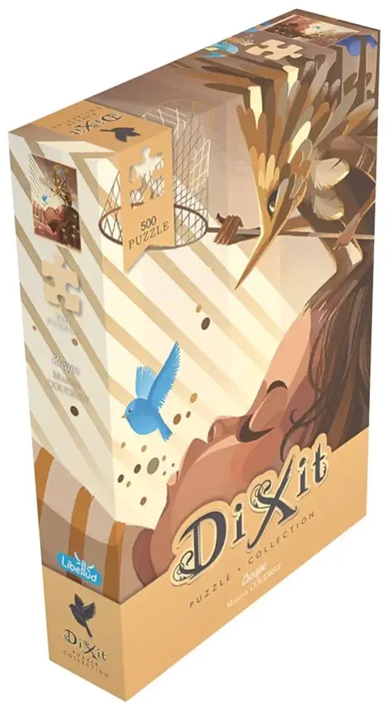 Dixit Puzzle Collection: Escape