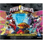Power Rangers Heroes of the Grid: Legendary Rangers Forever Rangers Pack - EN