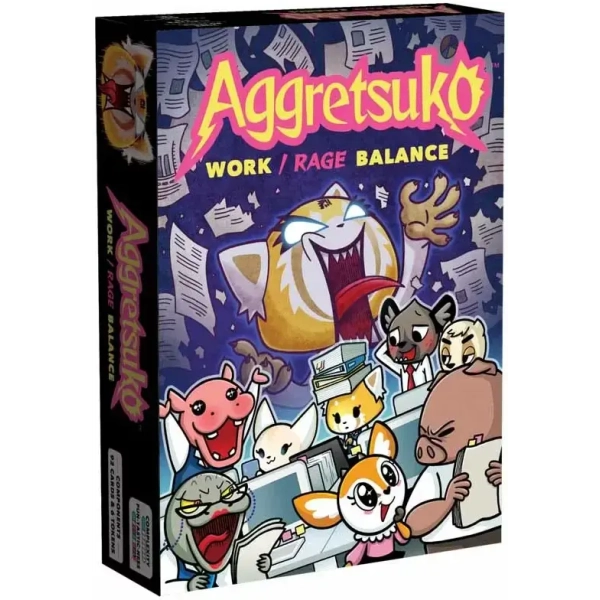 Aggretsuko