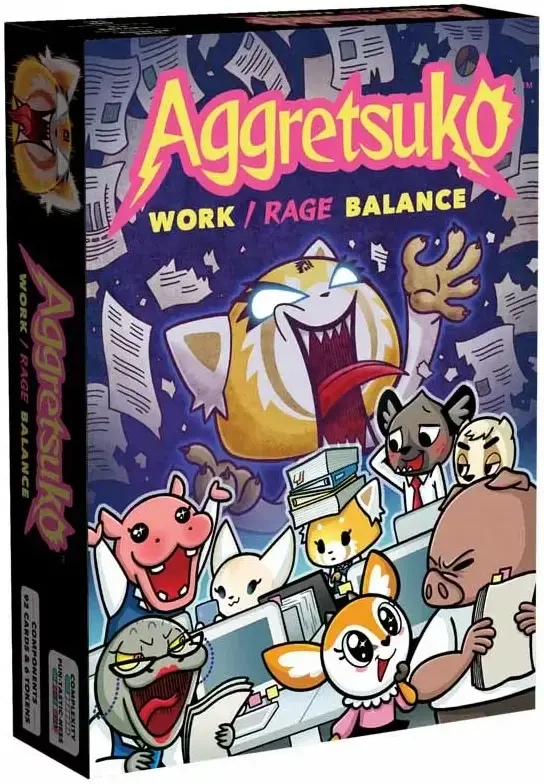 Aggretsuko