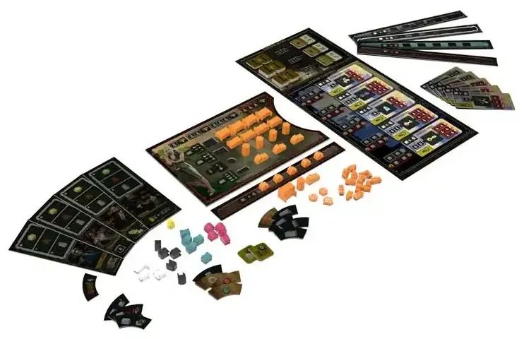 BARRAGE – The Leeghwater Project - Expansion - EN