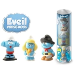 Die Schlümpfe Minifiguren 3er-Set Preschool 10 cm