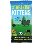 Exploding Kittens Erweiterung -  Streaking Kittens