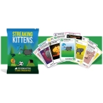 Exploding Kittens Erweiterung -  Streaking Kittens