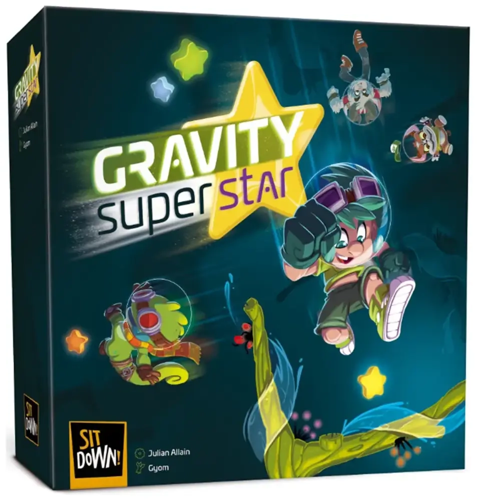 Gravity Superstar