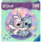 Lilo & Stitch - Rund-Puzzle