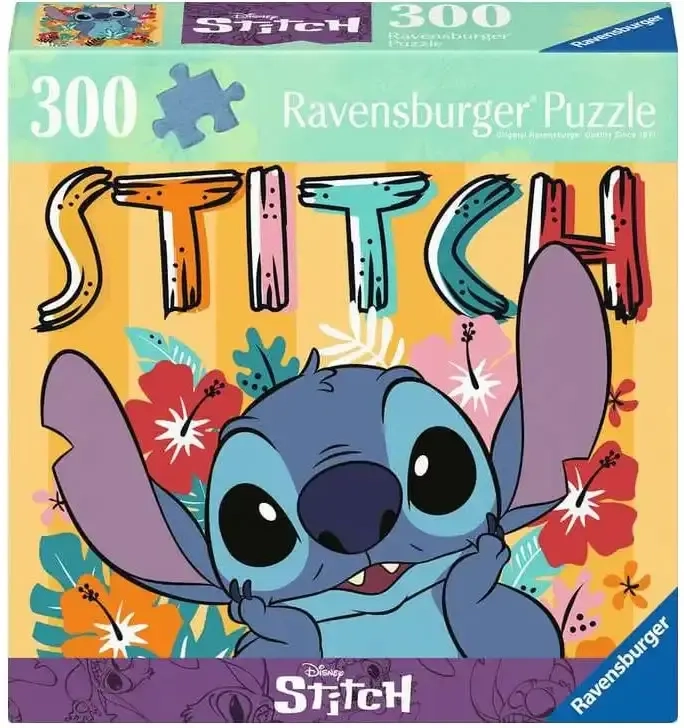 Lilo & Stitch Puzzle - 300 Teile