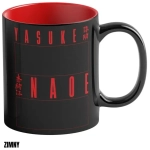 Assassin's Creed Shadows Naoe & Yasuke Heat Reveal Mug Assassin's Creed Shadows Naoe & Yasuke Heat Reveal Mug