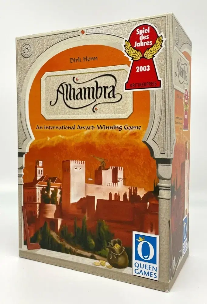 Alhambra - EN