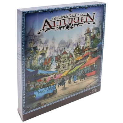 Der Markt von Alturien