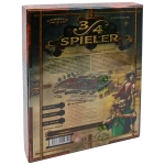 Dungeon Twister - Erweiterung #2  -  3 & 4 Spieler