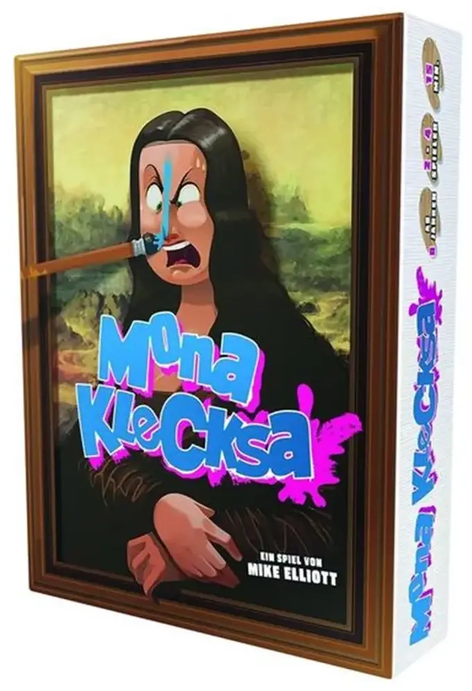 Mona Klecksa