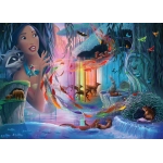 Disney Castle: Pocahontas