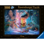 Disney Castle: Pocahontas