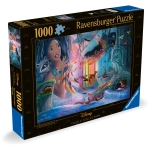 Disney Castle: Pocahontas