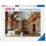 Library at St. Floria Monastery