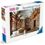 Library at St. Floria Monastery