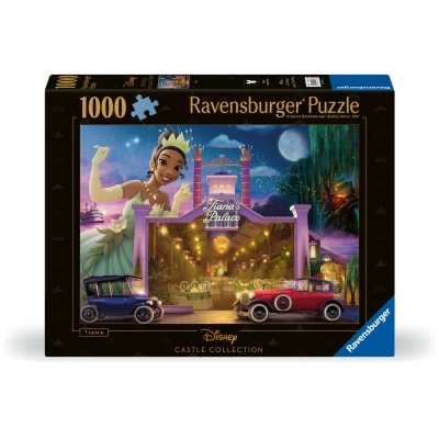 Disney Schlösser: Tiana