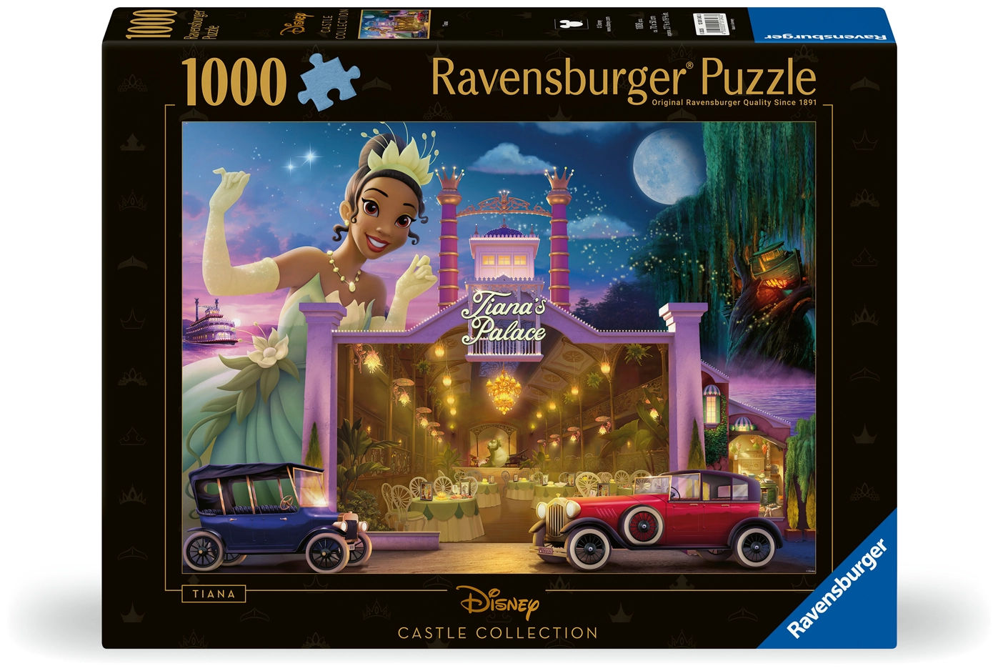 Disney Schlösser: Tiana