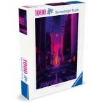 New York in Neon