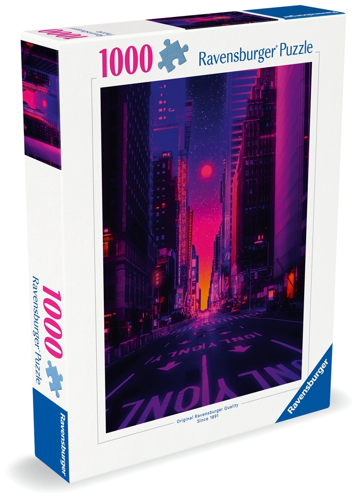 New York in Neon