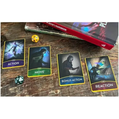 AMBR Cards