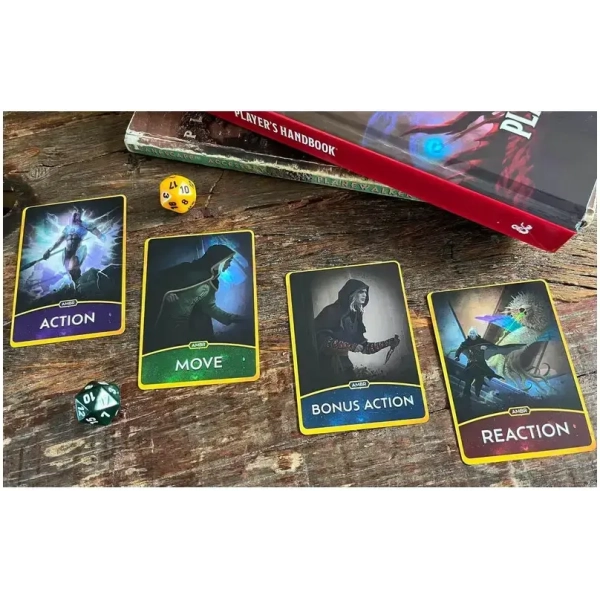 AMBR Cards