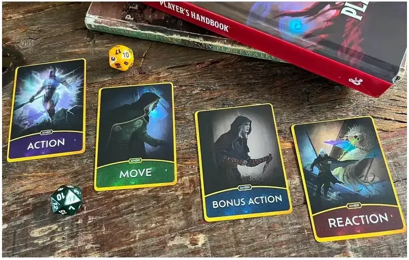 AMBR Cards