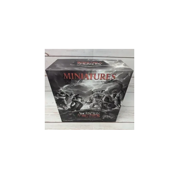 Ascension Tactics - Miniature Pack - Expansion - EN