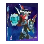 Voltron Legendary Defender Boardgame - EN