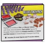 Unmatched Adventures TMNT Deluxe - Token Pack Expansion