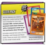 Unmatched Adventures TMNT Sleeve Pack