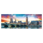 Big Ben and Palace of Westminster - London Big Ben and Palace of Westminster - London